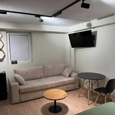 بيت ضيافة Panoramic View تيرانا